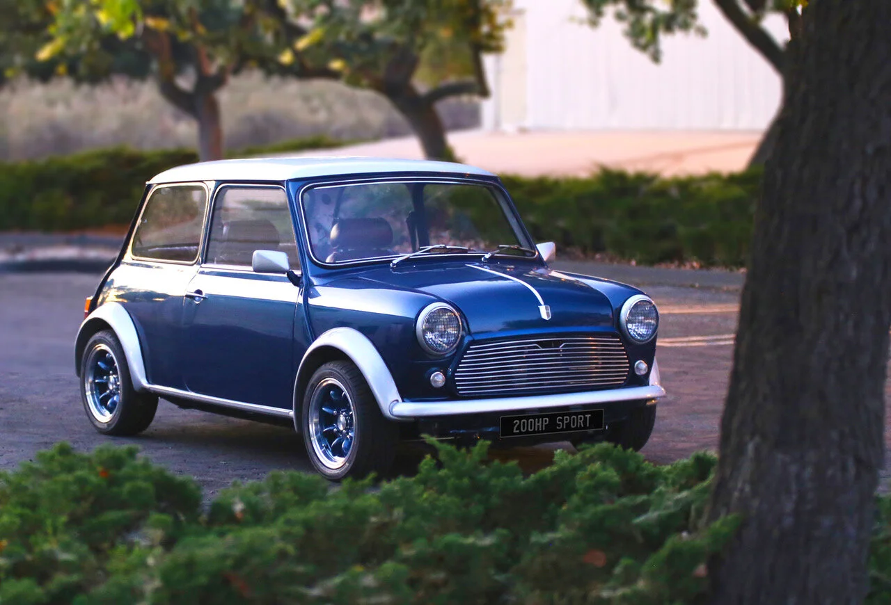 Vernons Ecoboost — Super Coopers